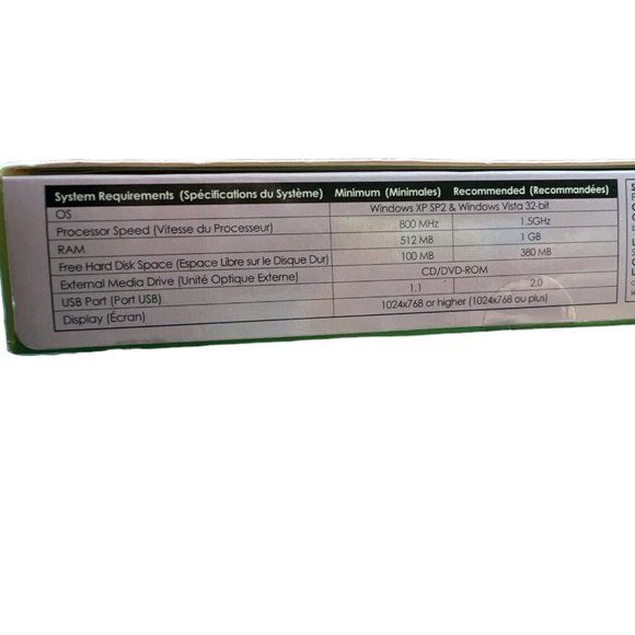 ProvoCraft CRICUT Design Studio 29-0500 w/USB Cable & Mousepad NEW - Picture 3 of 3